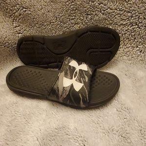 Under Armour slides